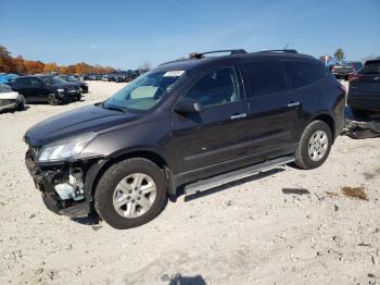  Salvage Chevrolet Traverse