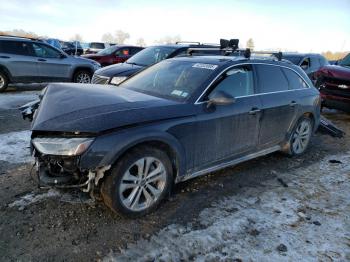  Salvage Audi A4