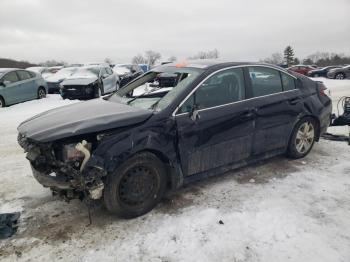  Salvage Subaru Legacy