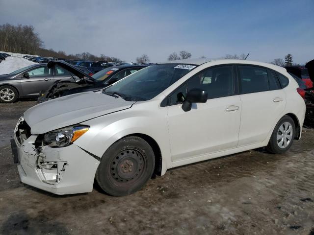  Salvage Subaru Impreza