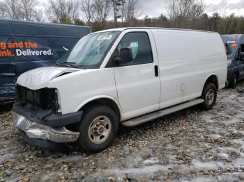  Salvage GMC Savana