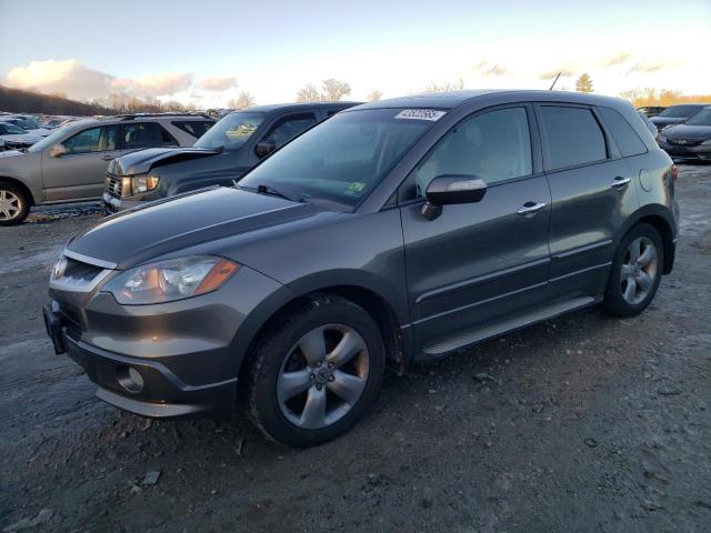  Salvage Acura RDX