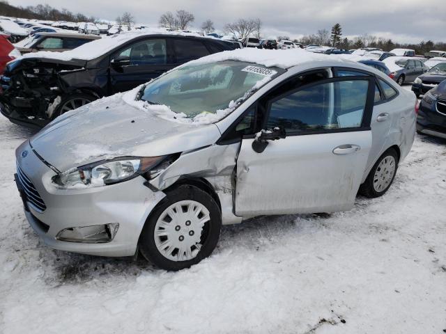  Salvage Ford Fiesta