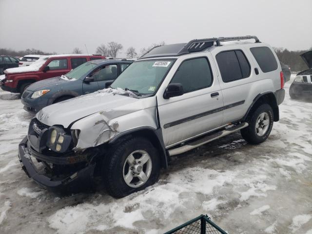  Salvage Nissan Xterra