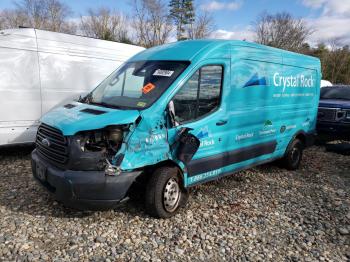  Salvage Ford Transit