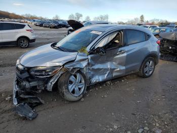  Salvage Honda HR-V