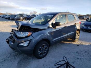  Salvage Ford EcoSport