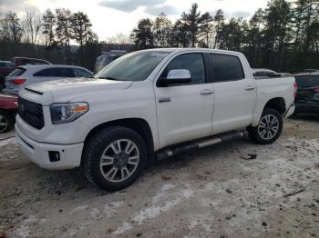  Salvage Toyota Tundra