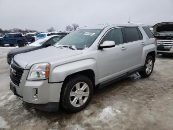  Salvage GMC Terrain