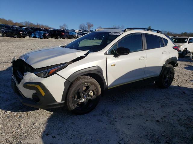  Salvage Subaru Crosstrek