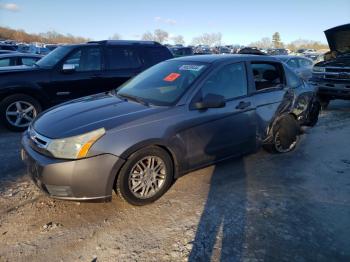  Salvage Ford Focus