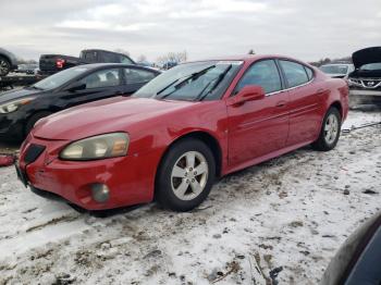  Salvage Pontiac Grandprix