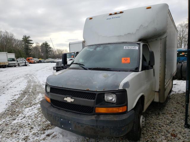  Salvage Chevrolet Express