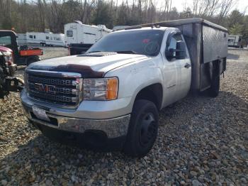  Salvage GMC Sierra