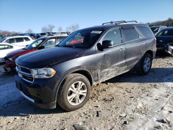  Salvage Dodge Durango