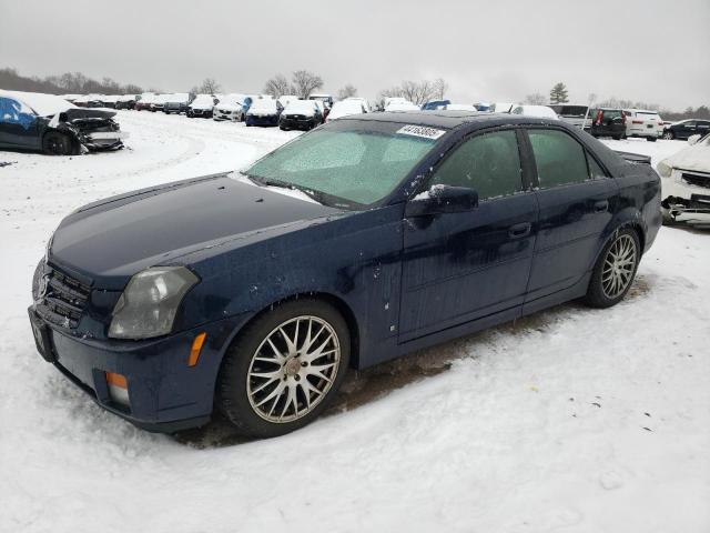  Salvage Cadillac CTS