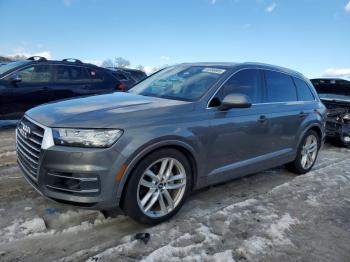  Salvage Audi Q7