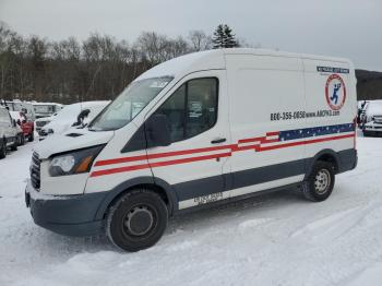  Salvage Ford Transit