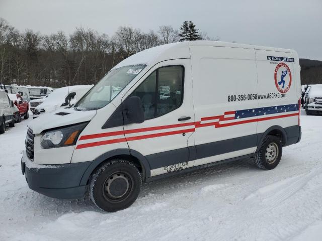  Salvage Ford Transit