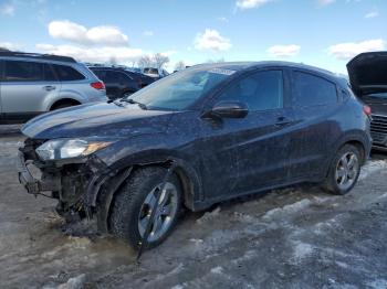  Salvage Honda HR-V