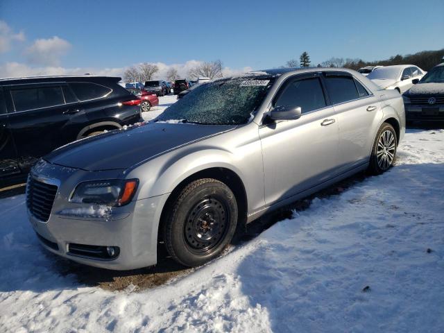  Salvage Chrysler 300