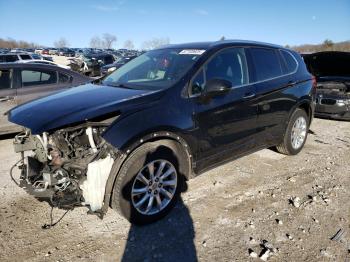  Salvage Buick Envision