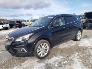  Salvage Buick Envision