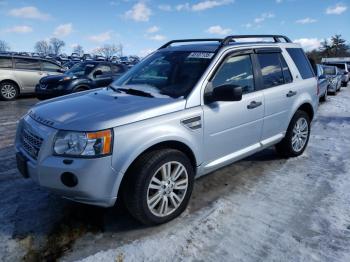  Salvage Land Rover LR2