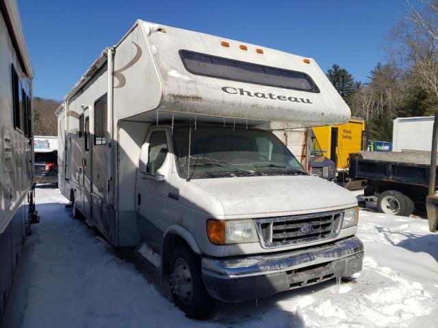  Salvage Ford Econoline