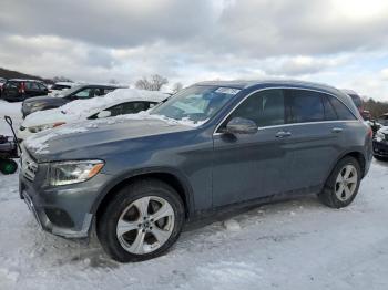  Salvage Mercedes-Benz GLC