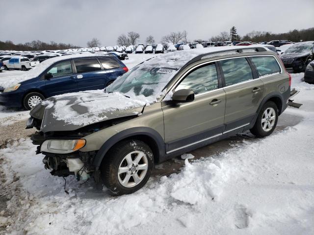  Salvage Volvo XC70