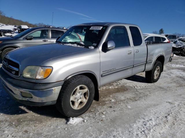  Salvage Toyota Tundra