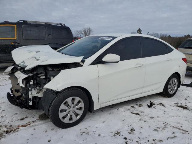  Salvage Hyundai ACCENT