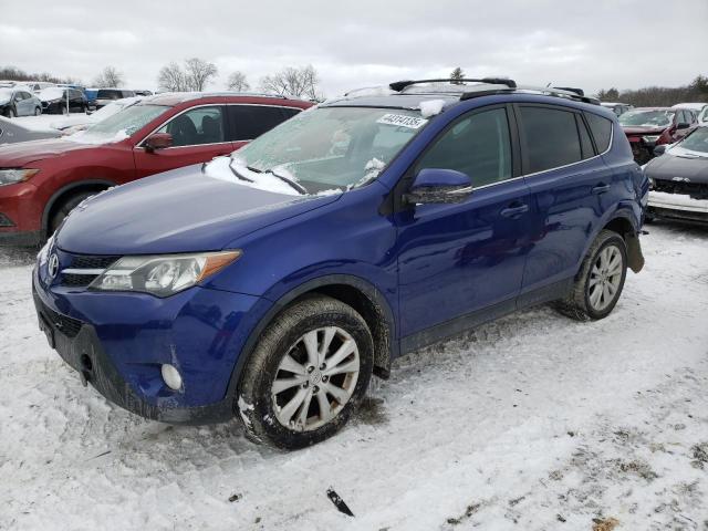  Salvage Toyota RAV4