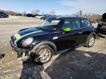  Salvage MINI Cooper