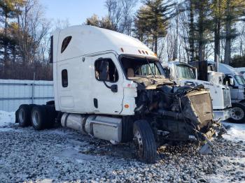  Salvage Freightliner Cascadia 1