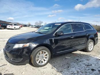  Salvage Lincoln MKT