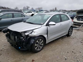  Salvage Kia Rio