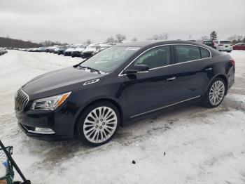  Salvage Buick LaCrosse