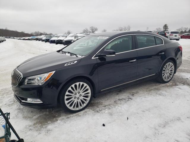  Salvage Buick LaCrosse