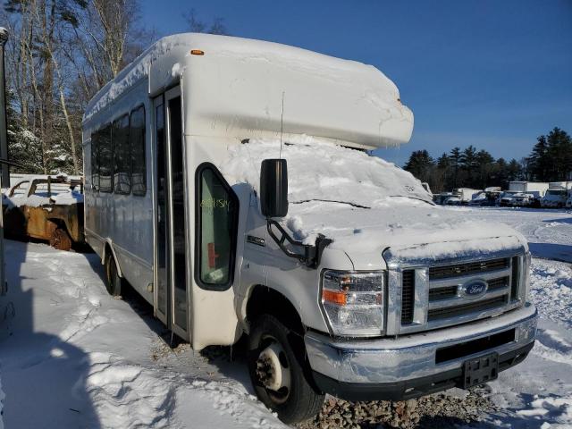  Salvage Ford Econoline