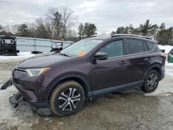  Salvage Toyota RAV4