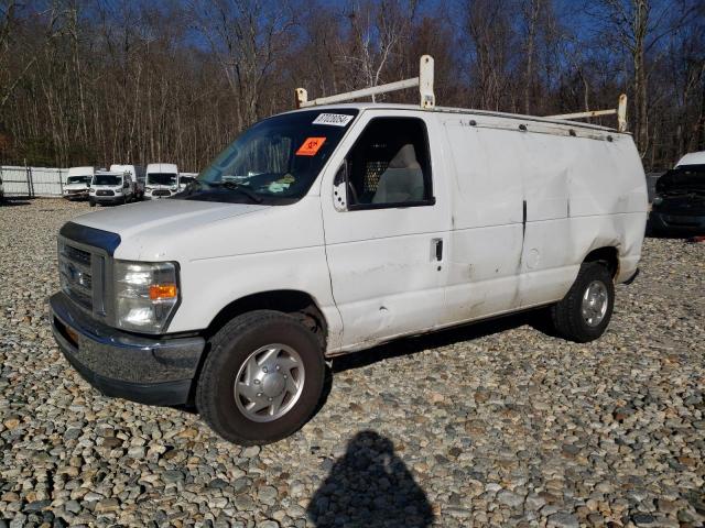  Salvage Ford Econoline