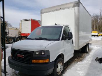  Salvage GMC Savana