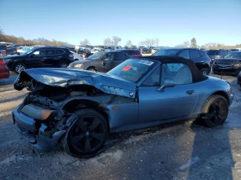  Salvage BMW Z Series