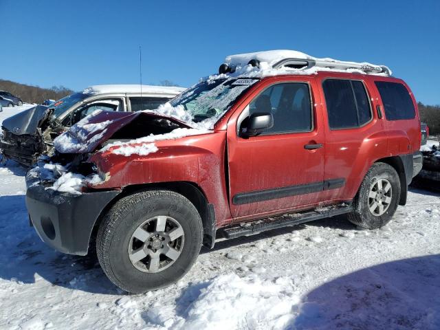  Salvage Nissan Xterra