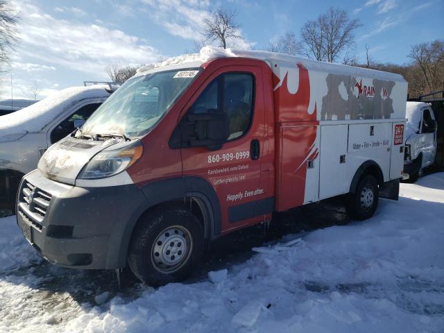  Salvage Ram Promaster