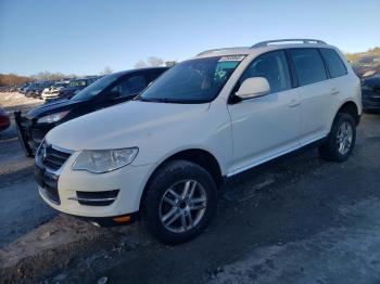  Salvage Volkswagen Touareg