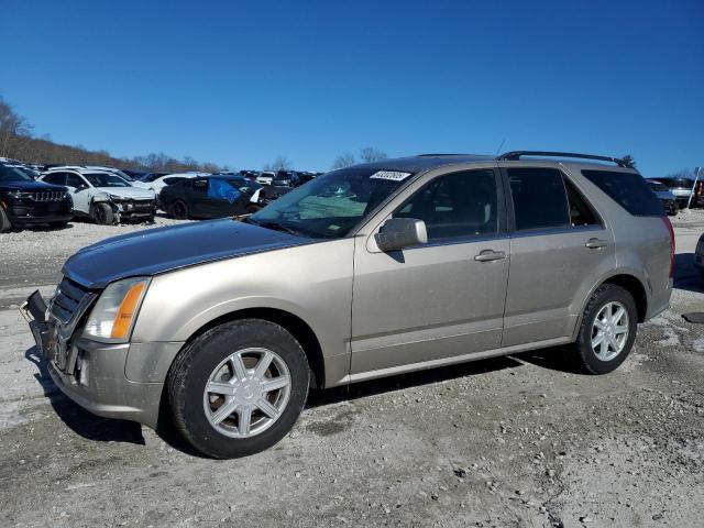  Salvage Cadillac SRX