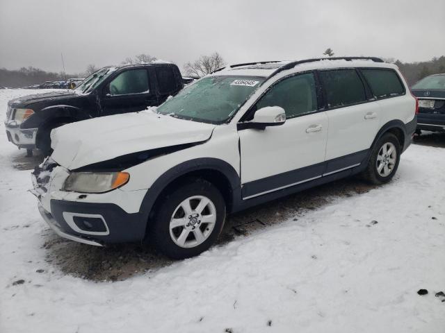  Salvage Volvo XC70